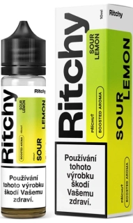 Příchuť Ritchy Mix&Go Sour Lemon 10ml