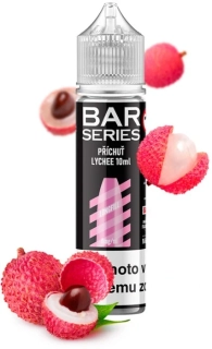 Příchuť Bar Series S&V 10ml Lychee Ice (Ledové liči)
