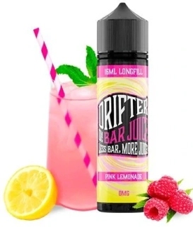 Příchuť Drifter Bar Juice S&V 16ml Pink Lemonade