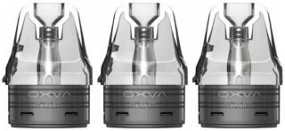 OXVA NeXLIM CL cartridge 0,6ohm 2ml 3Pack