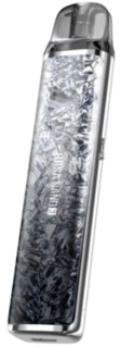 Lost Vape URSA Nano 3 Pod elektronická cigareta 1200mAh Glacial Silver 