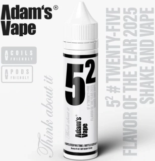 Příchuť Adam´s Vape Shake and Vape 10ml 25