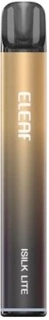 iSmoka-Eleaf ISILK LITE elektronická cigareta 500mAh Black-Gold Gradient