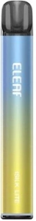 iSmoka-Eleaf ISILK LITE elektronická cigareta 500mAh Blue-Yellow Gradient