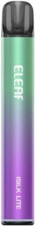 iSmoka-Eleaf ISILK LITE elektronická cigareta 500mAh Green-Purple Gradient