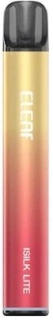 iSmoka-Eleaf ISILK LITE elektronická cigareta 500mAh Yellow-Red Gradient