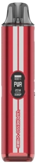 Vaporesso VIBE Pod elektronická cigareta 1100mAh Racing Red