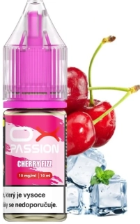 Liquid OXVA OX PASSION Salts Cherry Fizz 10ml