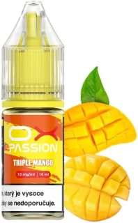 Liquid OXVA OX PASSION Salts Triple Mango 10ml