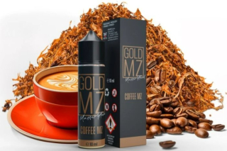 Příchuť Infamous Originals Shake and Vape 10ml GOLD MZ Coffee