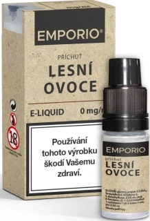 E-Liquid Emporio - Lesní ovoce 10 ml  