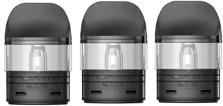 OXVA NeXLIM CRC cartridge 0,6ohm 4ml 3Pack 