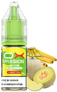 Liquid OXVA OX PASSION Salts Melon Banana 10ml