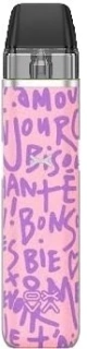 OXVA Xlim Go elektronická cigareta 1000mAh Graffiti Pink