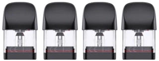 Uwell Caliburn GPP cartridge 2ml 0,9ohm 4Pack 