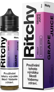 Příchuť Ritchy Mix&Go Grape Juice
