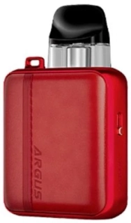 VOOPOO ARGUS P3 elektronická cigareta 1500mAh Red Leather 