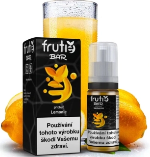 Liquid Frutie BAR Juice - Citron (Lemonie) 10ml 