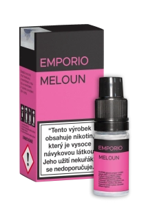 E-Liquid Emporio - Meloun 10 ml  