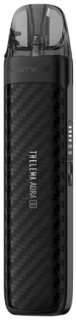 Lost Vape Thelema Aura S elektronická cigareta 1600mAh Carbon Black