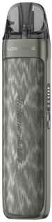 Lost Vape Thelema Aura S elektronická cigareta 1600mAh Steel Weave