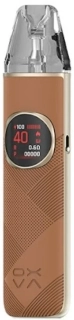 OXVA NeXLIM 2 elektronická cigareta 2000mAh Bright Brown Leather
