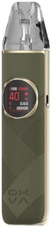 OXVA NeXLIM 2 elektronická cigareta 2000mAh Green Leather