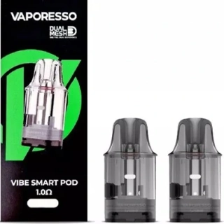 Vaporesso VIBE Pod cartridge 2ml 1ohm 2Pack