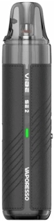 Vaporesso VIBE SE 2 Pod elektronická cigareta 1400mAh Leather Black
