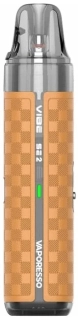 Vaporesso VIBE SE 2 Pod elektronická cigareta 1400mAh Leather Brown