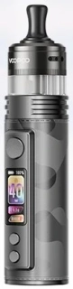 VOOPOO DRAG H40 Pro elektronická cigareta 2450mAh Gray Metal