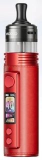 VOOPOO DRAG H40 Pro elektronická cigareta 2450mAh Modern Red