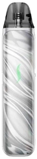 Lost Vape URSA Nano S3 Pod elektronická cigareta 1600mAh Silver Silk