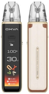 OXVA Xlim 3 ULTRA elektronická cigareta 1500mAh Brown Beige