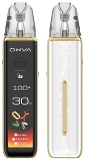 OXVA Xlim 3 ULTRA elektronická cigareta 1500mAh Cloud White