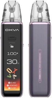 OXVA Xlim 3 ULTRA elektronická cigareta 1500mAh Satin Purple
