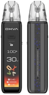 OXVA Xlim 3 ULTRA elektronická cigareta 1500mAh Stone Black
