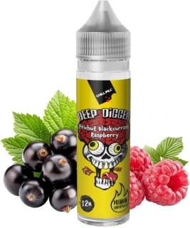 Příchuť Chill Pill S&V 12ml Deep Digger