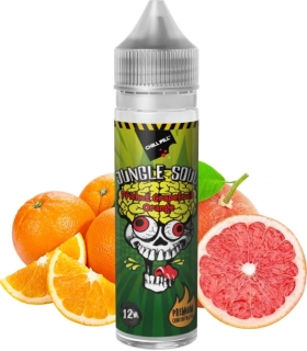 Příchuť Chill Pill S&V 12ml Jungle Soul