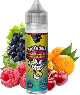 Příchuť Chill Pill S&V 12ml Nirvana
