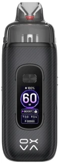 OXVA VPRIME 2 elektronická cigareta 3400mAh Black Carbon