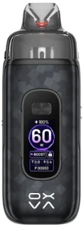 OXVA VPRIME 2 elektronická cigareta 3400mAh Shard Black