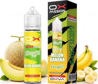 Příchuť OXVA OX PASSION S&V 10ml Melon Banana 