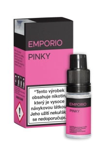 E-Liquid Emporio - Pinky 10 ml  