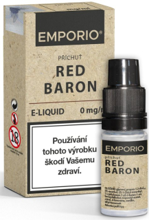 E-Liquid Emporio - Red Baron 10 ml  