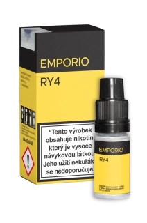 E-Liquid Emporio - RY4 10 ml  