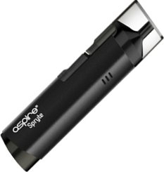 aSpire Spryte POD elektronická cigareta 650mAh Black