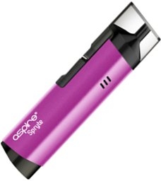 aSpire Spryte POD elektronická cigareta 650mAh Pink