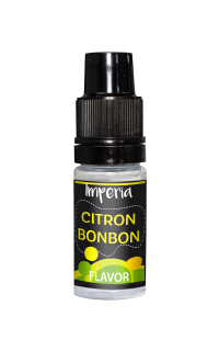Lemon - Black Label - příchuť 10 ml