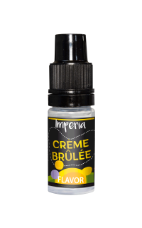Creme  - Black Label - příchuť 10 ml 